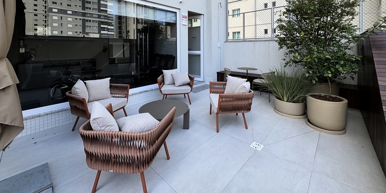 Ilustração 7 do Edifício El Elyon - Meia Praia, Itapema