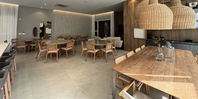 Cenário 9 do Edifício El Elyon localizado na Meia Praia, Itapema