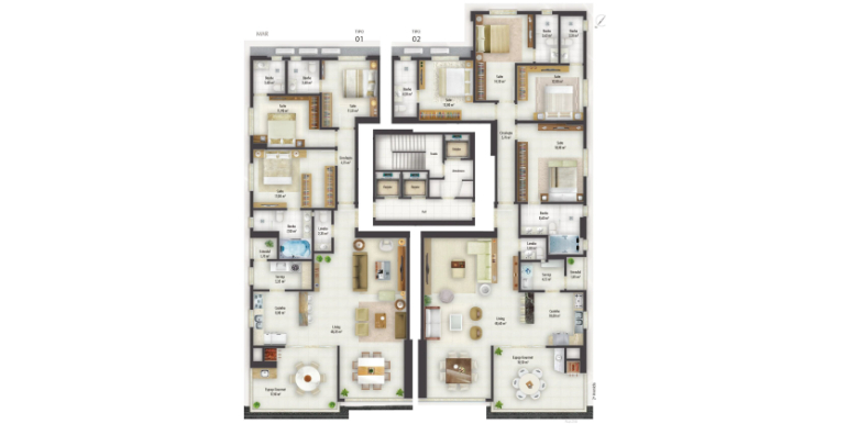 Representação 20 do imóvel