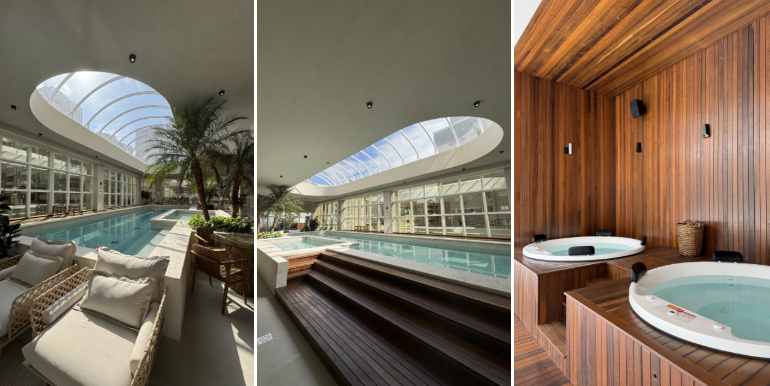 Retrato 3 do Edifício El Elyon localizado na Meia Praia, Itapema