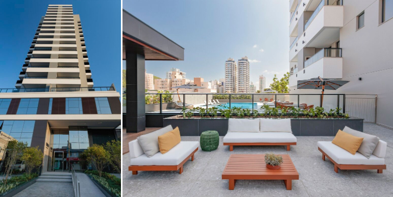 Foto 1 do Edifício Essenza - Itajaí