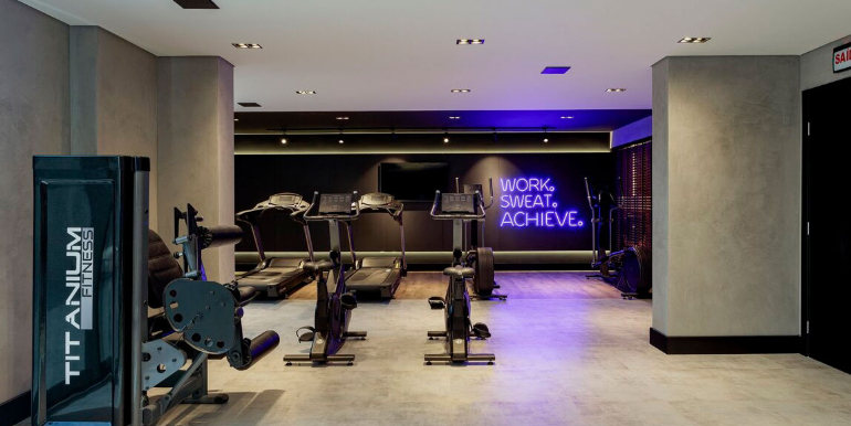 Cenário 9 do Edifício Essenza localizado em Itajaí