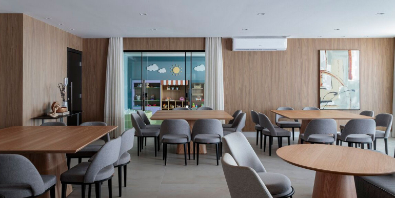 Gravura 11 do Edifício Essenza - Itajaí