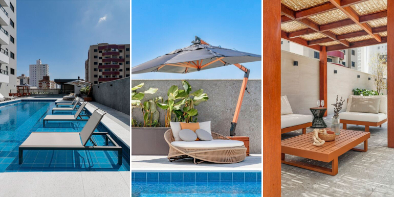 Ilustração 7 do Edifício Essenza - Itajaí