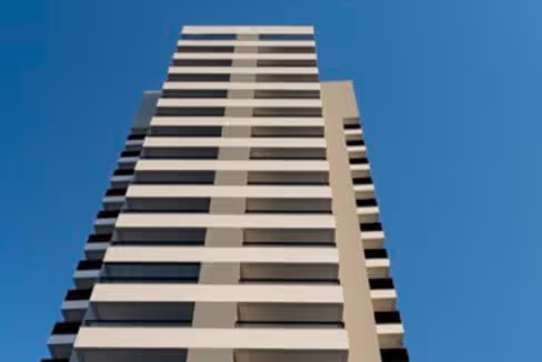 Fachada do Edifício Essenza - Itajaí