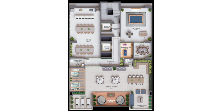 Panorama 8 do imóvel