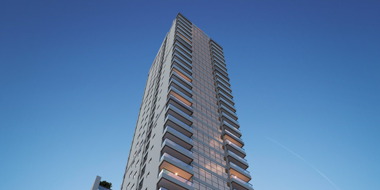 Imagem 2 do Edifício Eternity na Meia Praia, Itapema