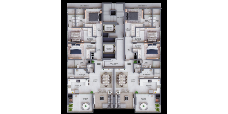 Paisagem 6 da propriedade