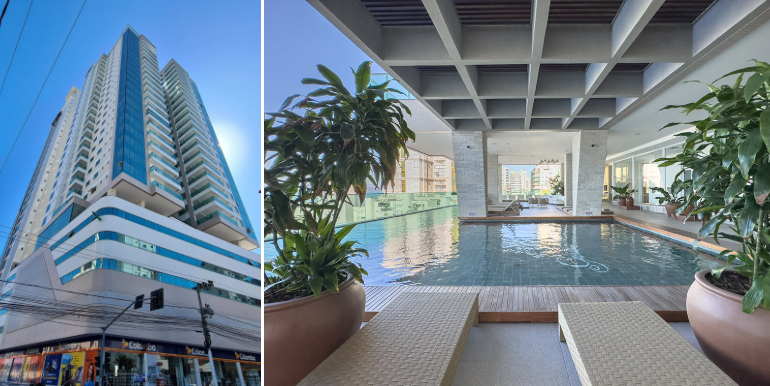 Retrato 3 do Edifício Garden Square localizado na Meia Praia, Itapema