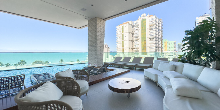 Gravura 11 do Edifício Garden Square - Meia Praia, Itapema