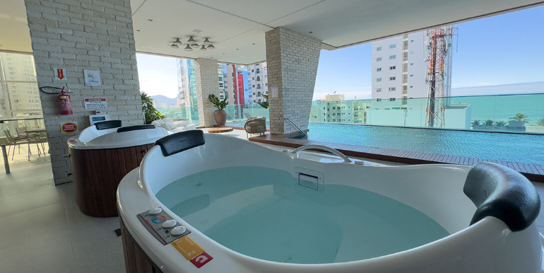 Ilustração 7 do Edifício Garden Square - Meia Praia, Itapema