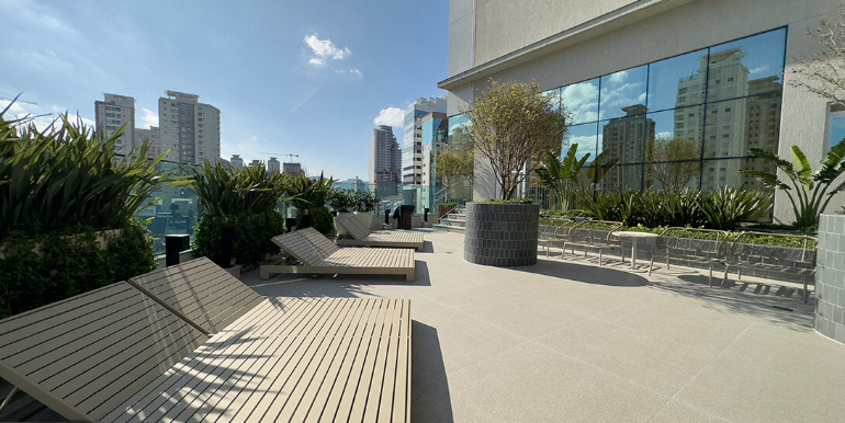 Foto 21 do Edifício Garden Square localizado na Meia Praia, Itapema