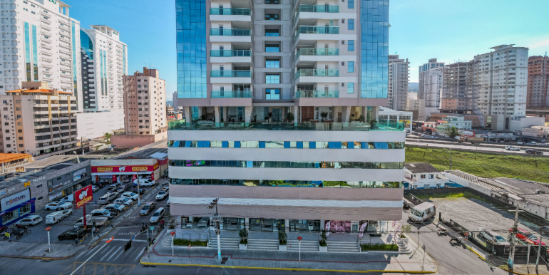 Imagem 2 do Edifício Garden Square na Meia Praia, Itapema