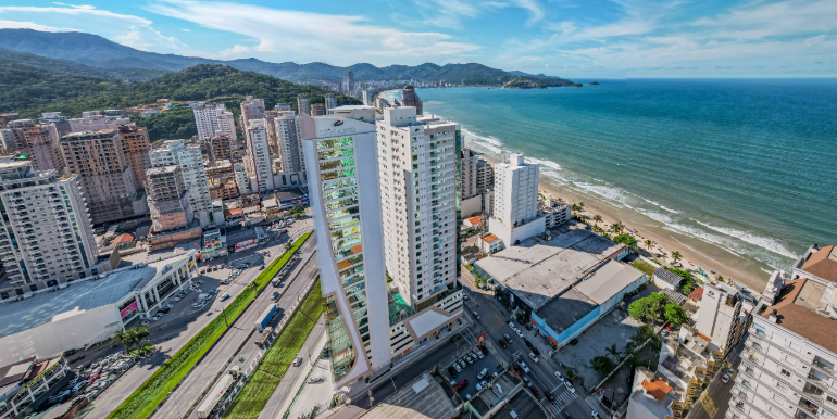 Foto 1 do Edifício Garden Square - Meia Praia, Itapema