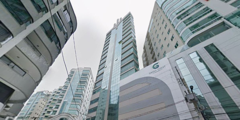 Foto 1 do Edifício Green Coast - Itapema