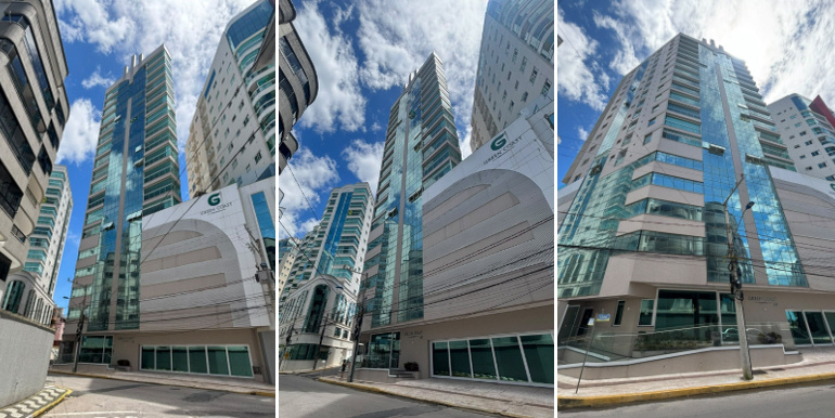 Foto 2 do Edifício Green Coast – Itapema