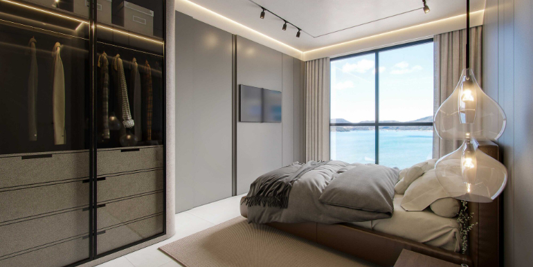 Painel 19 do empreendimento