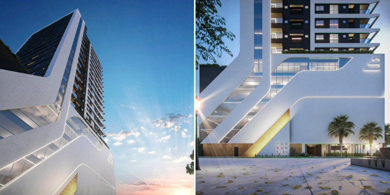 Figura 5 do Hudson Park em Balneário Perequê, Porto Belo