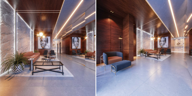 Paisagem 6 do Edifício Hudson Park localizado em Balneário Perequê, Porto Belo