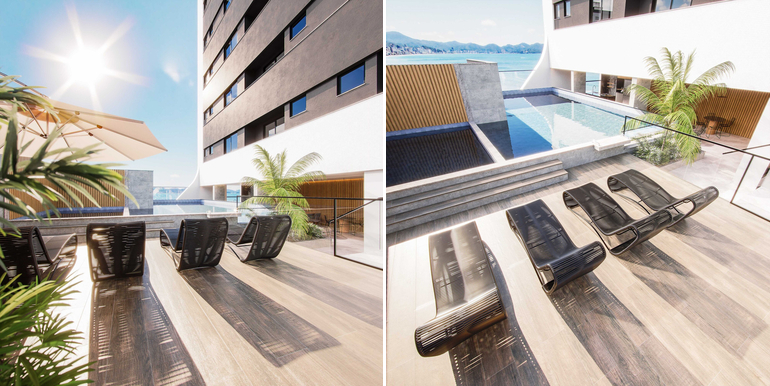 Ilustração 7 do Edifício Hudson Park - Balneário Perequê, Porto Belo