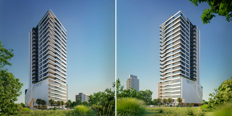 Foto 1 do Edifício Hudson Park - Balneário Perequê, Porto Belo