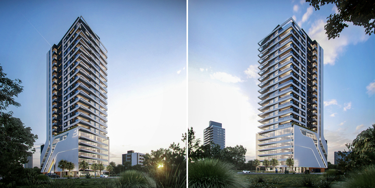 Imagem 2 do Edifício Hudson Park em Balneário Perequê, Porto Belo