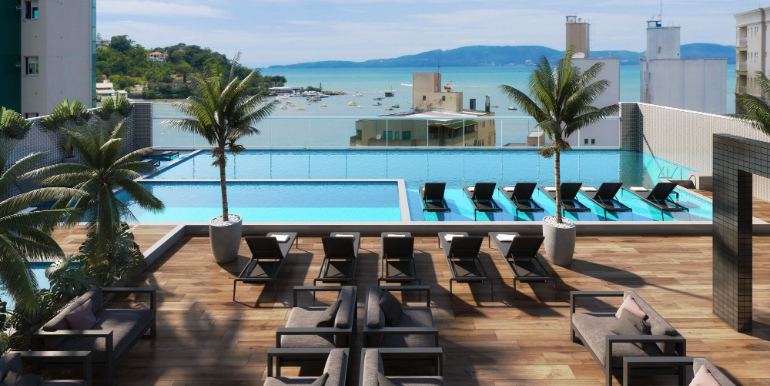 Cenário 9 do Edifício Ilhas Baleares localizado em Itapema