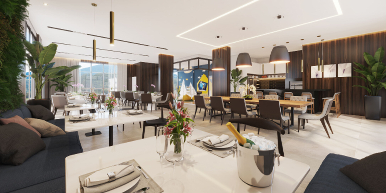 Quadro 13 do empreendimento