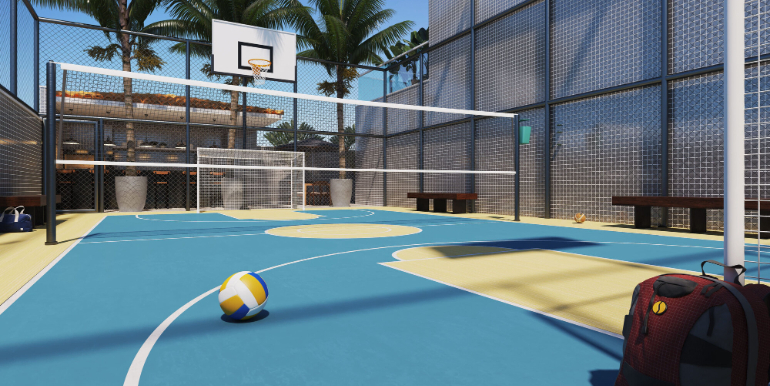 Moldura 16 do empreendimento