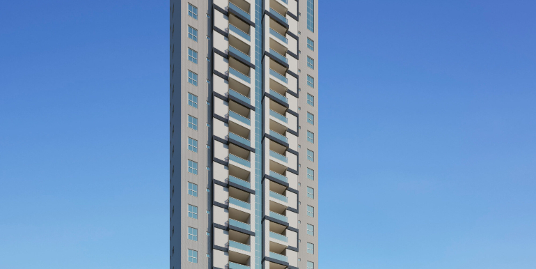 Retrato 3 do Edifício Ilhas Baleares localizado em Itapema