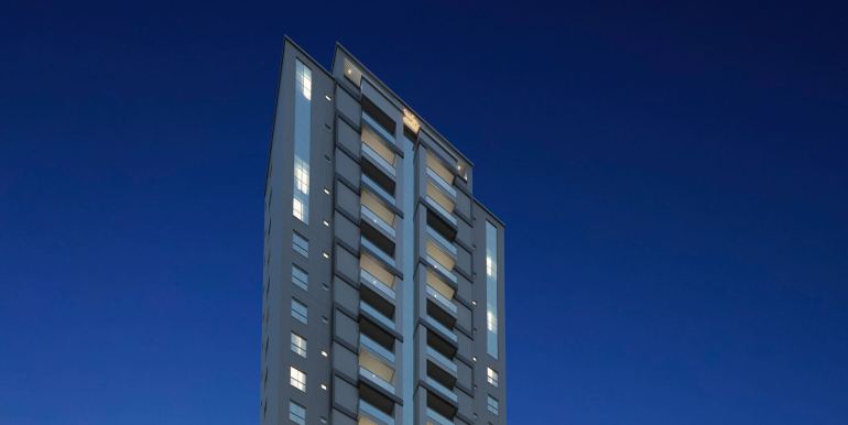 Painel 19 do empreendimento