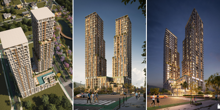 Foto 1 do Edifício Inc 15 - Porto Belo