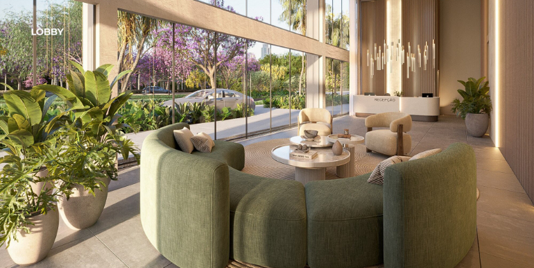 Paisagem 6 do Edifício Inc 15 localizado em Porto Belo