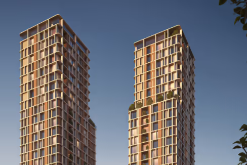 Fachada do Edifício Inc 15 - Porto Belo