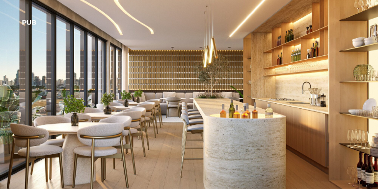 Cenário 9 do Edifício Inc 15 localizado em Porto Belo