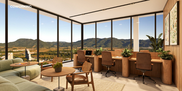 Panorama 28 do empreendimento