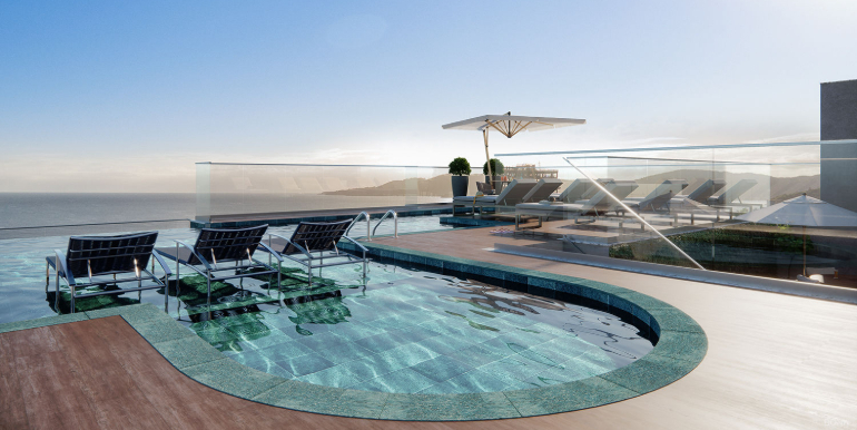 Captura 10 do Infinity View em Balneário Perequê, Porto Belo