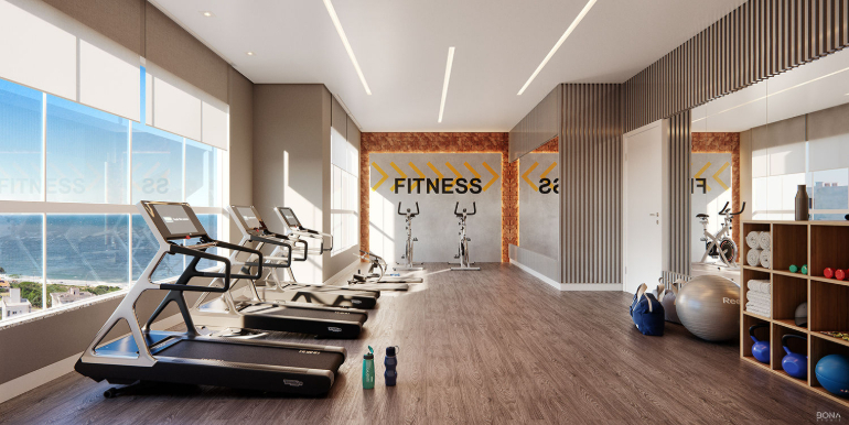 Quadro 13 do Edifício Infinity View - Balneário Perequê, Porto Belo