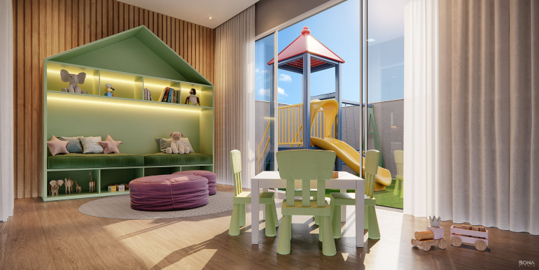 Moldura 16 do empreendimento