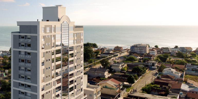 Imagem 2 do Edifício Infinity View em Balneário Perequê, Porto Belo