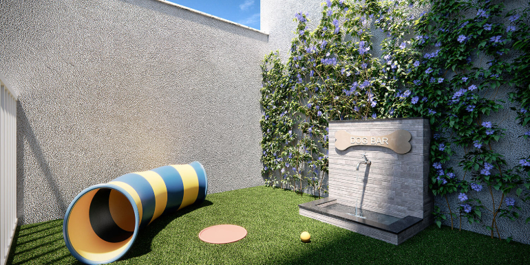 Silhueta 18 da propriedade