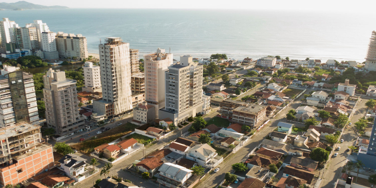 Retrato 3 do Edifício Infinity View localizado em Balneário Perequê, Porto Belo