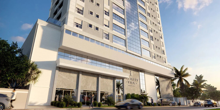 Figura 5 do Infinity View em Balneário Perequê, Porto Belo