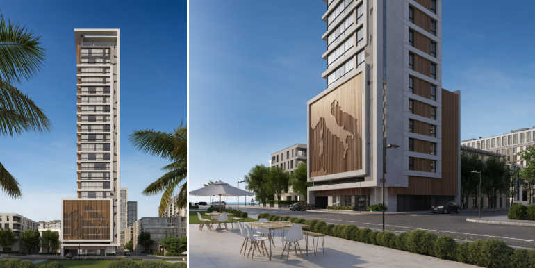 Foto 1 do Edifício Italy - Balneário Camboriú