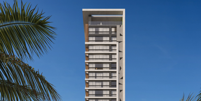 Vista 4 do Ed. Italy situado em BC