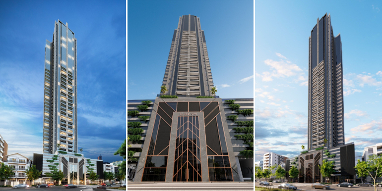 Foto 1 do Edifício La Belle Verte - Itapema