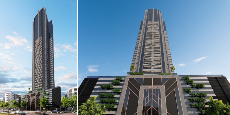 Imagem 2 do Edifício La Belle Verte em Itapema