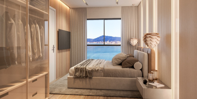 Gravura 11 do Edifício La Belle Verte - Itapema