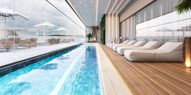 Vistalização 14 do Edifício La Belle Verte em Itapema