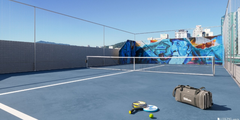 Projeção 15 do La Belle Verte em Itapema